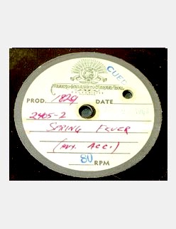 Acetate - Spring Fever
